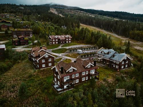Great apartment in Trysil, ski inout, wifi, sauna, Trysil (zdjęcie 7)