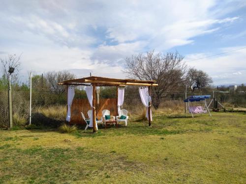 Cabañas Tierra del Sol