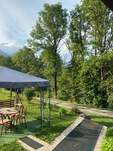 Fasilitas, Wooden Corner in Smailagića Polje