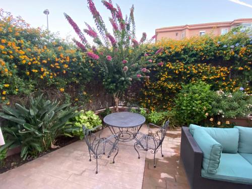 Apartamento jardin Sanlucar