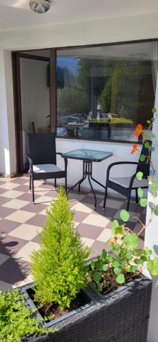 設施, M7 Villa Bed& Bistro in 蒂米蘇爾德約斯