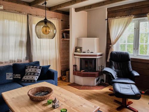 . Nice apartment in Trysil ski in-out, sauna and view