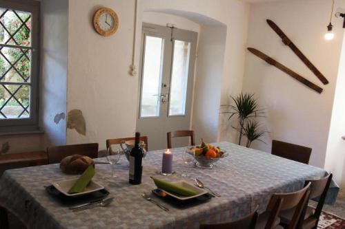 Camera in Casa Eva in Brione