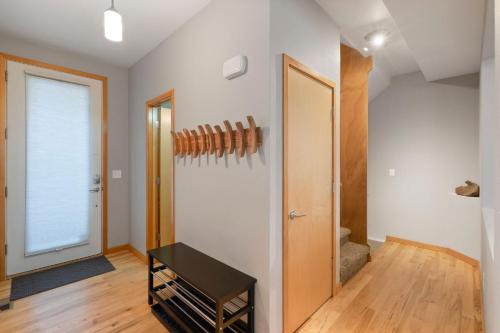 Sleek Home near Old Town with Rooftop Hot Tub & Mtn Views in Fort Collins, USA