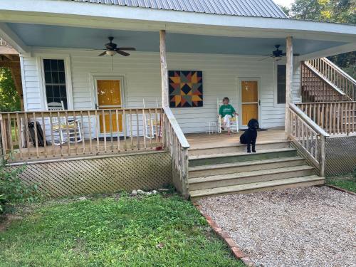 Two-Bedroom Cottage