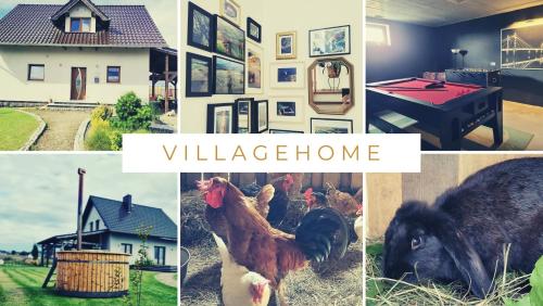 Agroturystyka Kaszuby Villagehome
