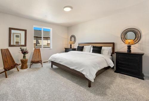 Modern Farmhouse Townhome - Great Central Location in Fort Collins, USA