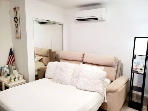 Acogedora Suite con garage gratuito en exterior