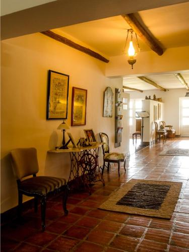 Ресторан, Tambo Sapalanchan in Ламуд 