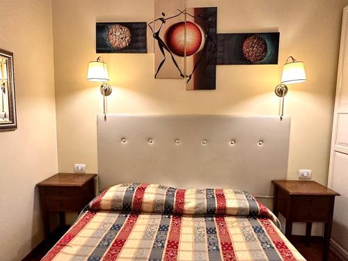 InternoUno Deluxe Room Type - Double Room with Terrace