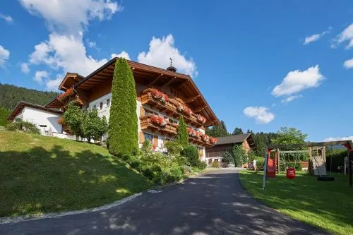 Apartments Untersüßgut Eben in Eben im Pongau, Österreich
