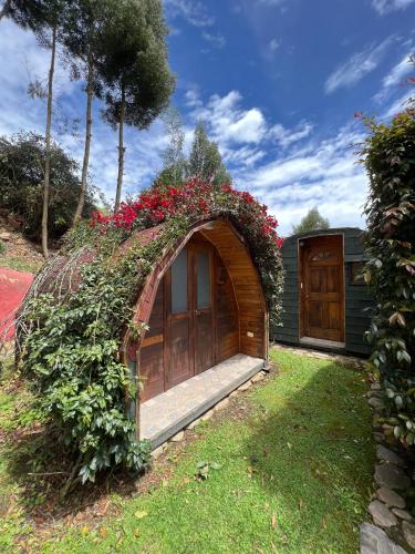Hotel Bungalows Chalet y Cabañas Aventura Park Villa De Leyva La Periquera - image 5
