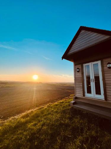 East Learmouth Lakeside Lodges