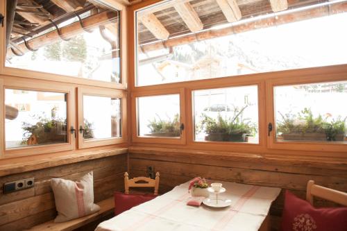 Létesítmények, Appartement Graf in Stubenbach