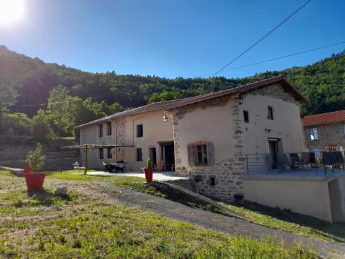 Maison de Nant - Accommodation - Vorey