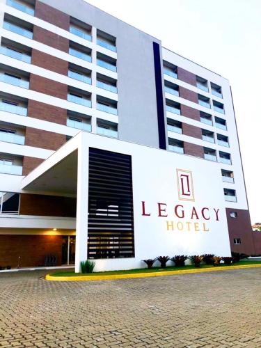 Legacy Hotel Guaratingueta - Ao lado de Aparecida -SP Paraty