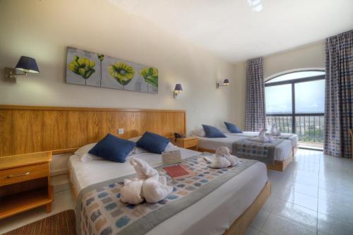 Viesnīcas āriene, Bella Vista Hotel Malta in St. Paul's Bay