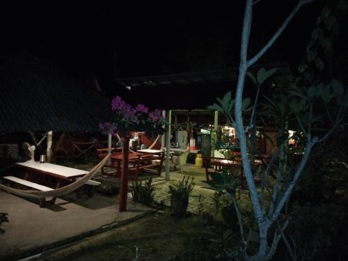 SPOT ON 89716 Nazri Nipah Camp in Pangkor-sziget