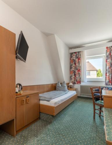 1 twin bed