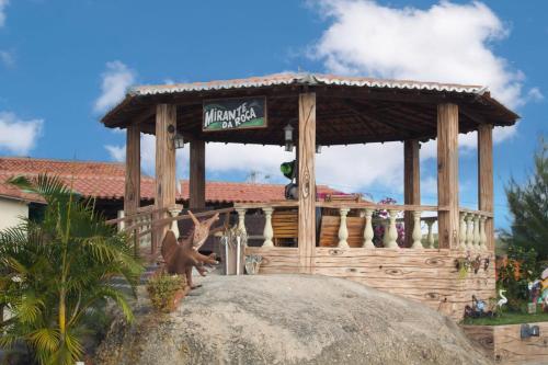 Lá na Roça - Belezas do Monte Chalé, Suítes & Restaurante