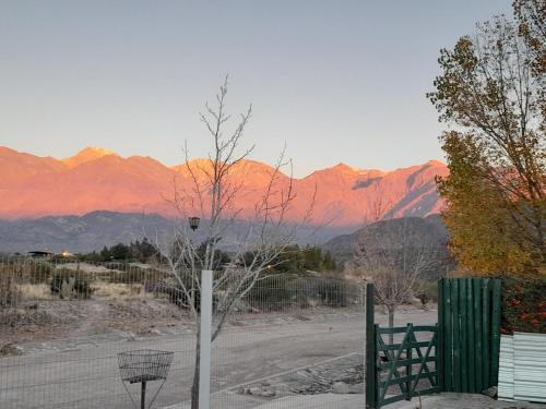 A környék, Buena Vista in Valle Del Sol (Potrerillos)