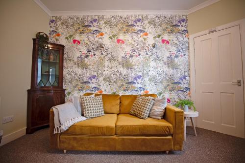 Cosy one bedroom flat in city center, Эдинбург
