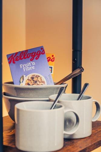 Létesítmények, Lawton Street Rooms in Congleton