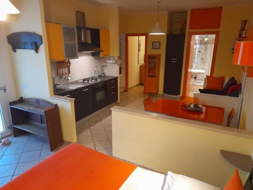 Mini appartamento vicino Roma 5