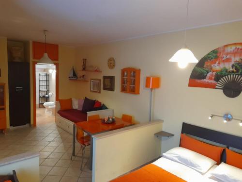 Mini appartamento vicino Roma 4