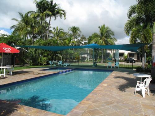 Úszómedence, BIG4 Tasman Holiday Parks - Rowes Bay in Townsville