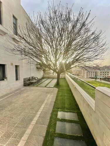 Contemporary Semi Villa Apartment with Private Entrance in Khalda - image 2