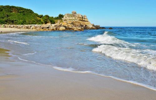 Le Penty de Kerfissien, Studio de plage 2 étoiles - Location saisonnière - Cléder