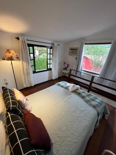 2 double beds