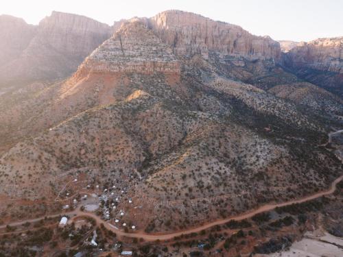 Zion Glamping Adventures