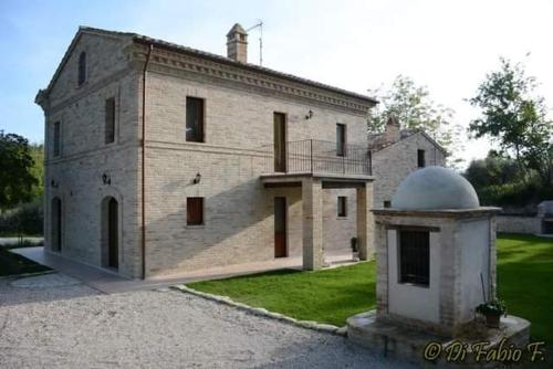  L´ Antico Pozzo Country House in Monsampietro Morico