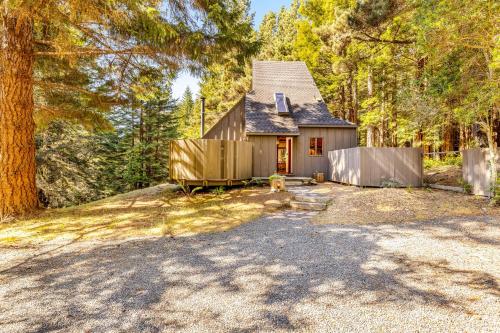 Timber Cottage