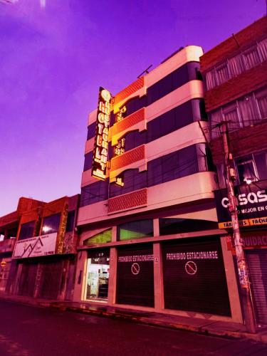 . Hotel San Román ⋆⋆⋆