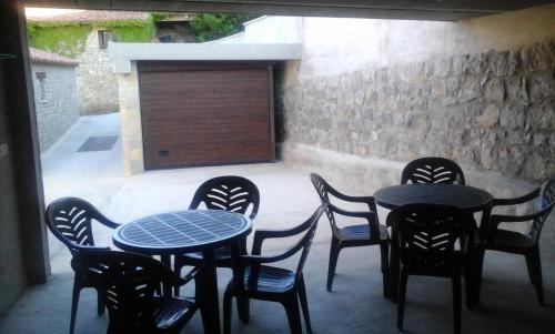 Iekārtas, Casa Dinorural in Formiche Alto