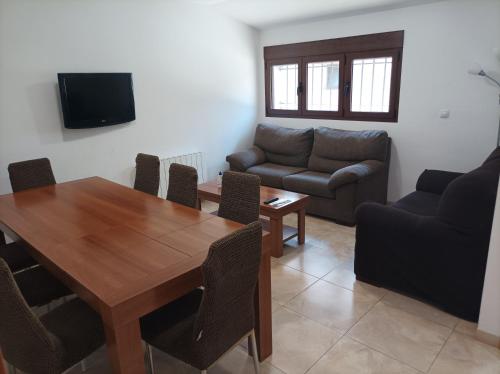 Casa Dinorural in Formiche Alto