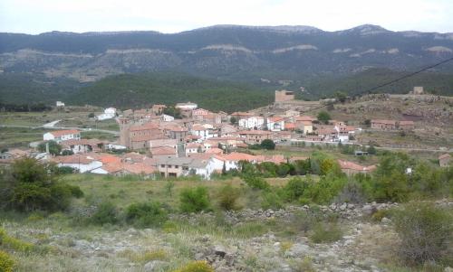 Skats, Casa Dinorural in Formiche Alto