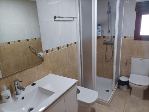 Vannas istaba, Casa Dinorural in Formiche Alto