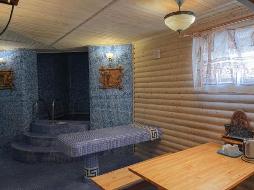 saună, Hotel Gloria Standard in Burabay