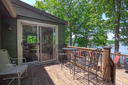 Cottage at the Lake