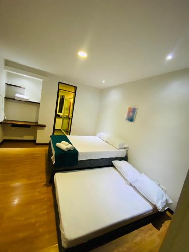 Apartamento amoblado Armenia 4piso