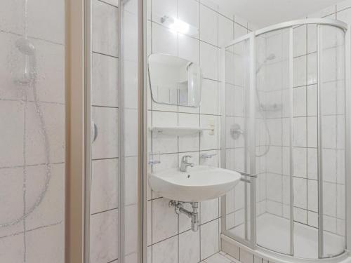 ห้องน้ำ, Glonersbühelhof Top 2 (Glonersbuhelhof Top 2) in นัคท์ซอลล์แบร์ก