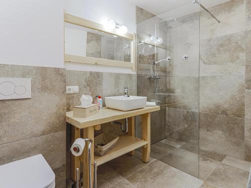 ห้องน้ำ, Igl Hof Top 1 in นัคท์ซอลล์แบร์ก