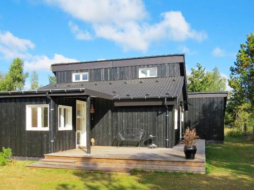  6 person holiday home in Hals in Hals