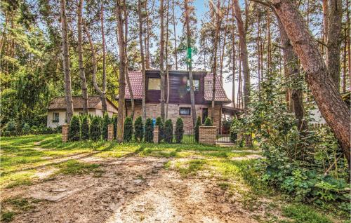 . Stunning home in Wirow Gm,Gryfino with 2 Bedrooms and WiFi