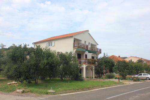  Apartments with a parking space Kraj, Pasman - 8502, Pension in Tkon bei Pristanišće