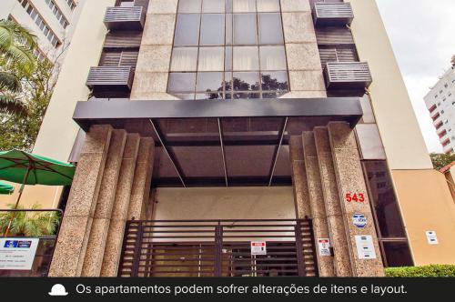 HOTEL NEWCITI FLAT ITAIM BIBI, SAO PAULO **